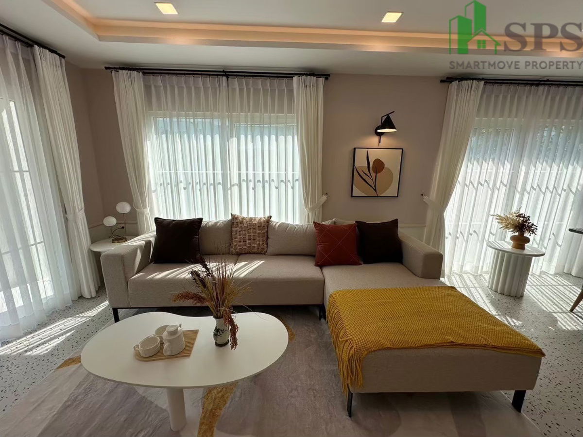 รูป บ้านเดี่ยวให้เช่า โครงการ Villaggio 2 บางนา-ศรีนครินทร์ (SPSEVE1478) - รูปที่ 9/20