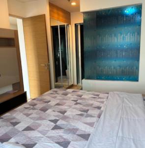picture 🎊 For Rent Condo RHYTHM SUKHUMVIT 50 Building 1, Floor 6,1 bed room, Room size 45 sqm - 5/8
