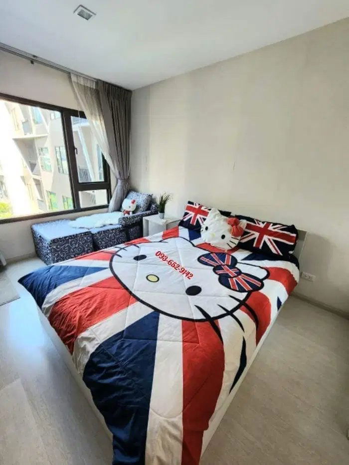 รูป 🍁🍁🍁 ให้เช่าคอนโด Condolette Pixel สาทร (( 9500 ต่อเดือน / ห้องสวย วิวสระว่ายน้ำ / ถูกสุดในโครงการ )) ใกล้ MRT ลุมพินี - รูปที่ 1/11