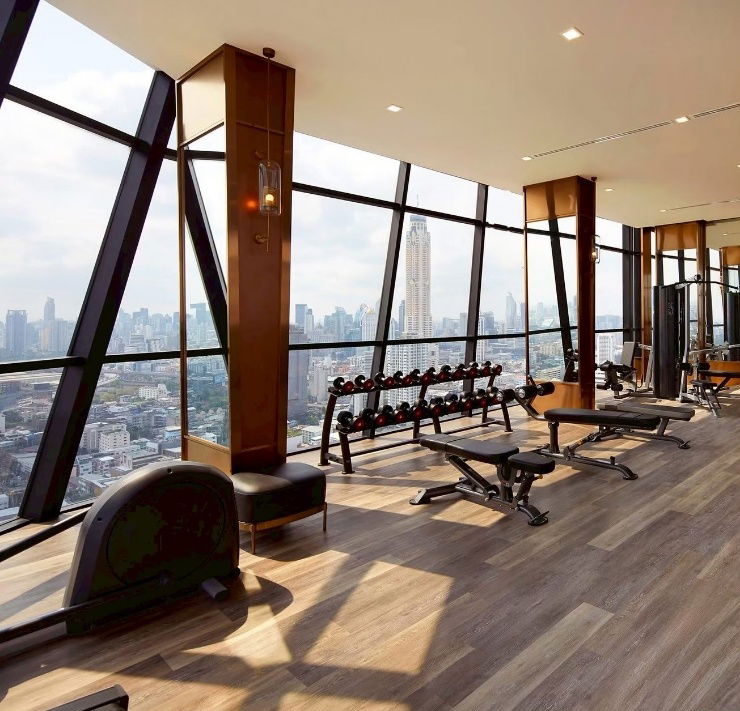 picture 🔑✨ Exclusive Offer – Fully Furnished Condo at IDEO Q Victory - 18/21