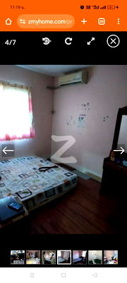 เช่าทาวน์โฮม บิ๊กซี บางใหญ่ : ให้เช่าบ้าน พฤกษา 39  ซอยแก้วอิน  บางใหญ่  นนทบุรี       นนทบุรี