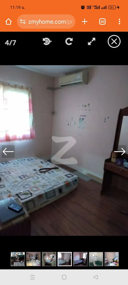 รูป ให้เช่าบ้าน พฤกษา 39  ซอยแก้วอิน  บางใหญ่  นนทบุรี       นนทบุรี - รูปที่ 1/6