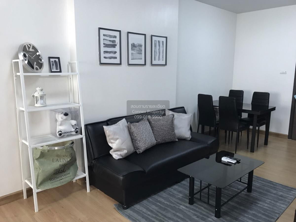 picture 🔥🔥🔥 For Rent Condo , Supalai City Resort Phranangklao Station-Chaophraya , MRT-Phra Nang Klao Bridge , Bang Kraso , Mueang Nonthaburi , Nonthaburi , CX-82581 ✅ Live chat with us ADD LINE @connexproperty ✅ 🔥🔥🔥 - 2/6