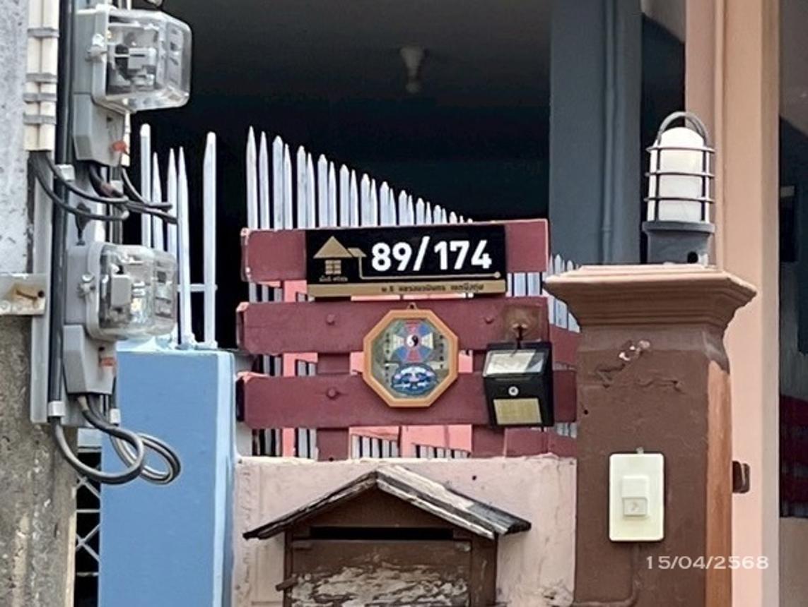 รูป บ้านเดี่ยว สำหรับขาย โชคชัยคลองจั่น คลองกุ่ม เขตบางกะปิ กรุงเทพมหานคร - รูปที่ 10/16