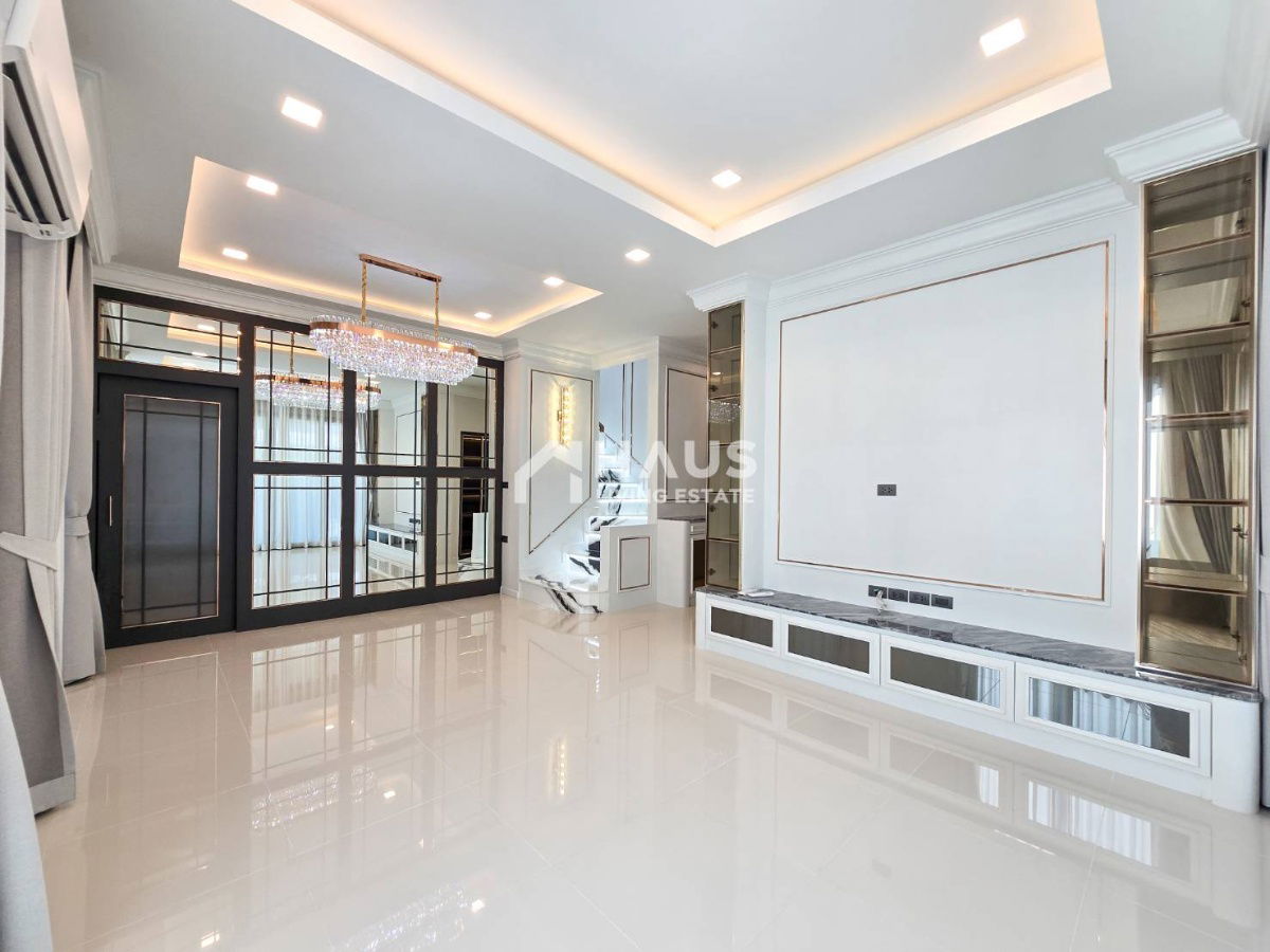 picture Grand Britania Ratchaphruek - Rama 5 / 4 Bedrooms #HRM5020 - 4/20