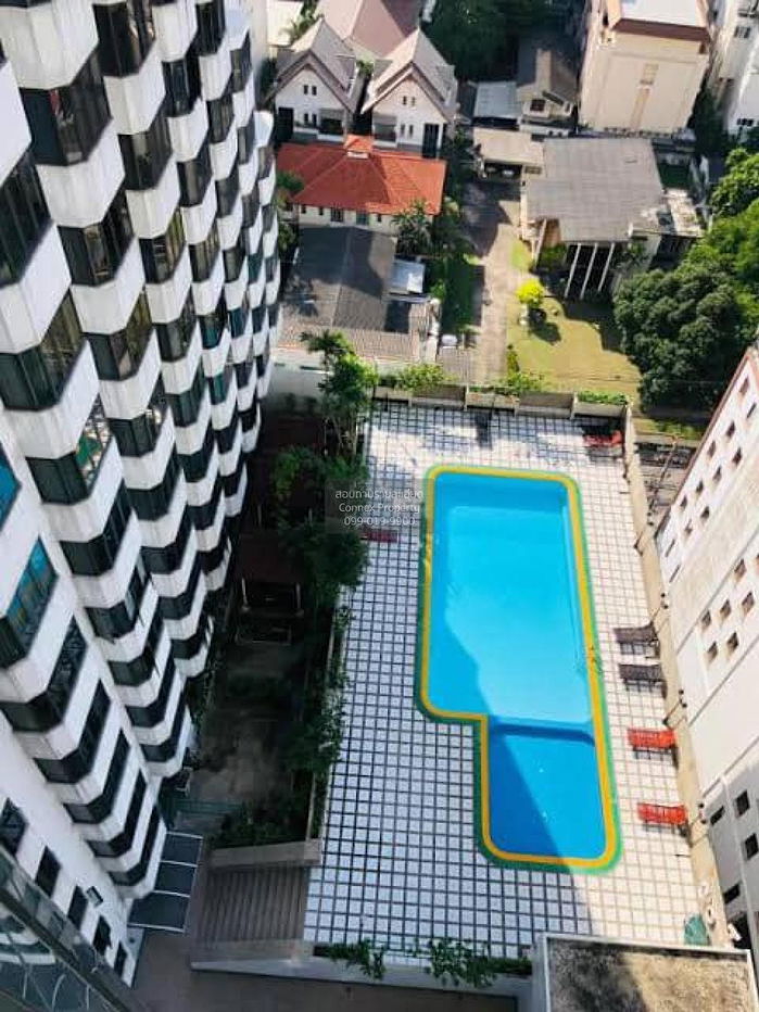 picture 🔥🔥🔥 For Rent Condo , Omni Tower , BTS-Asok , Khlong Toei , Khlong Toei , Bangkok , CX-84619 ✅ Live chat with us ADD LINE @connexproperty ✅ 🔥🔥🔥 - 7/7