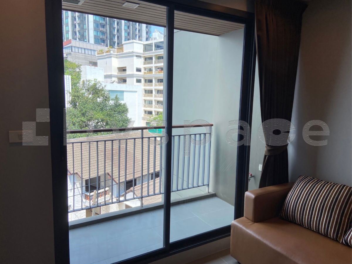 รูป ▚ LD268ツ สำหรับเช่า Mirage สุขุมวิท 27 2 Bed 55 ตร.ม. Low Rise ⭐ ใกล้ BTS อโศก 600m 34.5k  - รูปที่ 2/9