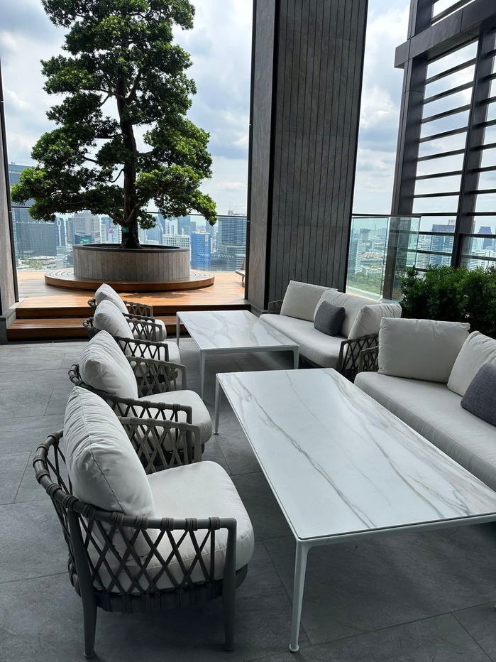 รูป 📌ให้เช่า คอนโด One89 Wireless, Lumphini, Ultra Luxury Condo! 2 ห้องนอน 3 ห้องน้ำ 🌟พร้อมอยู่🌟 - รูปที่ 21/27