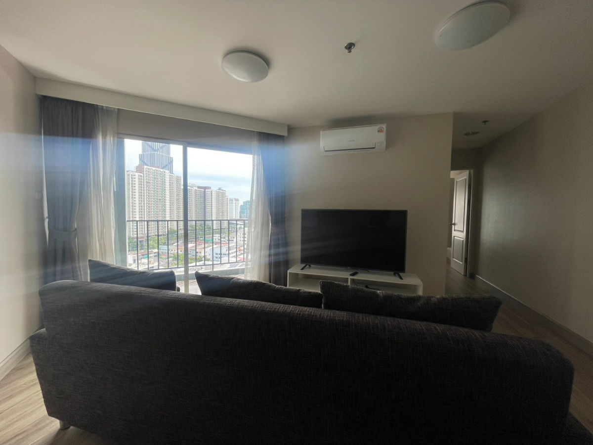 รูป ให้เช่า 1 ห้องนอน 50 ตร.ม พร้อมเข้าอยู่ -- โทรด่วน 094-641-5974 - รูปที่ 4/6