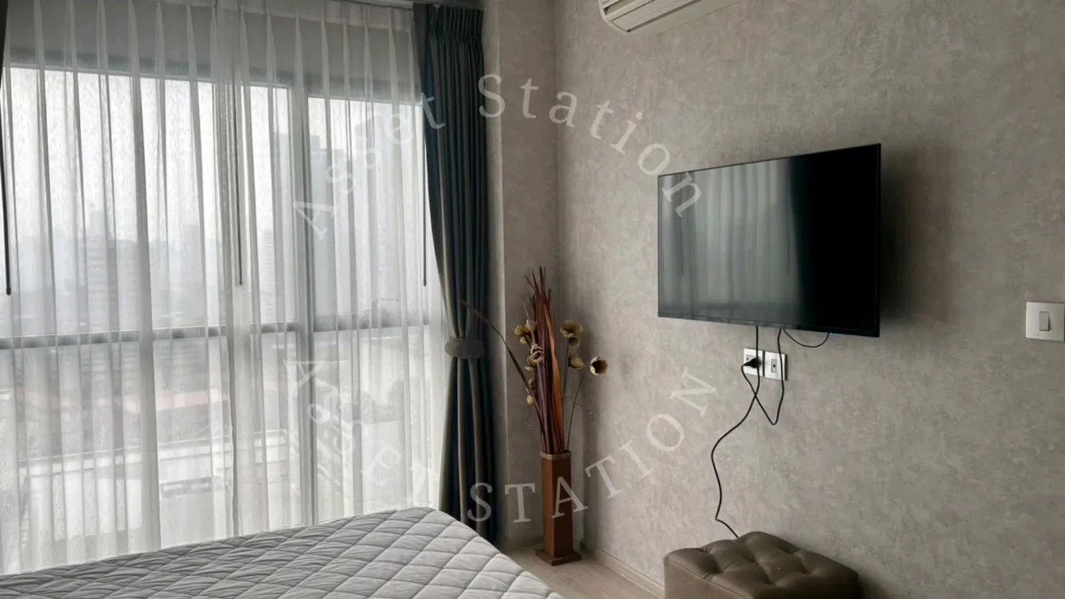 picture ðReady to rent Rhythm Rangnam 2b2b, spacious room, city view | BTS Victory Monument - 2/9