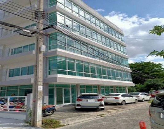 รูป ให้เช่าอาคารสำนักงาน 5 ชั้น ซอยนวลจันทร์ / มีช่องสำหรับใส่ลิฟท์ พื้นที่ใช้สอย 750 ตารางเมตร / เหมาะเป็นสำนักงาน - รูปที่ 2/8