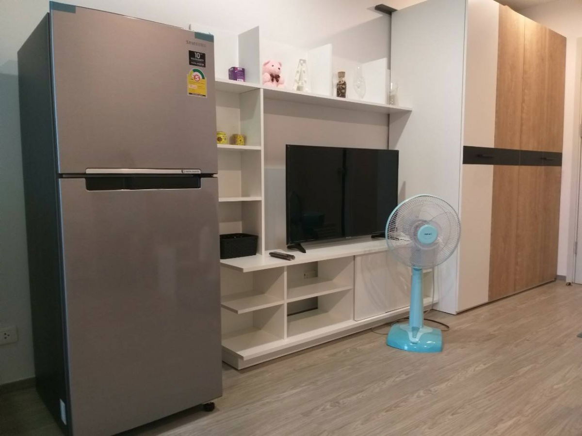 picture For Rent Regent Home Sukhumvit 97/1 Condominium 1 Bedroom 1 Bathroom 28 Sq.m.  on 8th Floor  Rental Price 8,500 Baht/month - 11/17