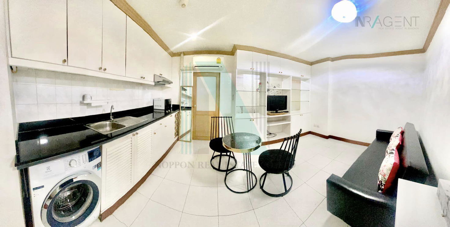 รูป 📌 ขายคอนโด ริน เฮ้าส์ อาคาร 1 ชั้น 8 1 ห้องนอน ขนาด 47 ตรม ใกล้ ศูนย์การค้าโอโซโน - รูปที่ 4/8