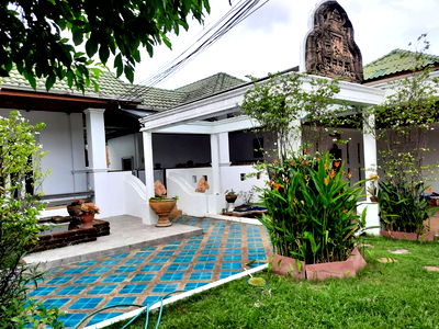 บ้านเดี่ยว พิพิธภัณฑ์ยางพารา  : ขายบ้านเดี่ยว 9.9 ล้าน พัทยา - เนินพลับหวาน