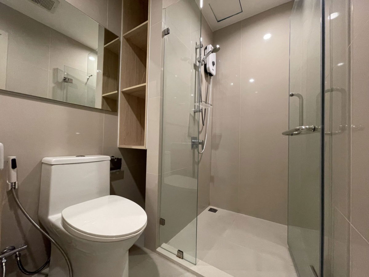 picture For rent 🔥 Nue Noble Srinakarin - Lasalle 🔥 near MRT Sri Lasalle, fully furnished and equipped with appliances. - 9/11