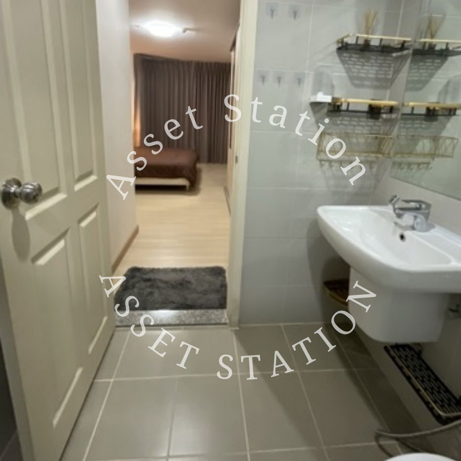 รูป ✨พร้อมเช่า Supalai veranda Rama9 ห้องแต่งครบพร้อมอยู่ | MRT พระราม 9🚝 - รูปที่ 9/15