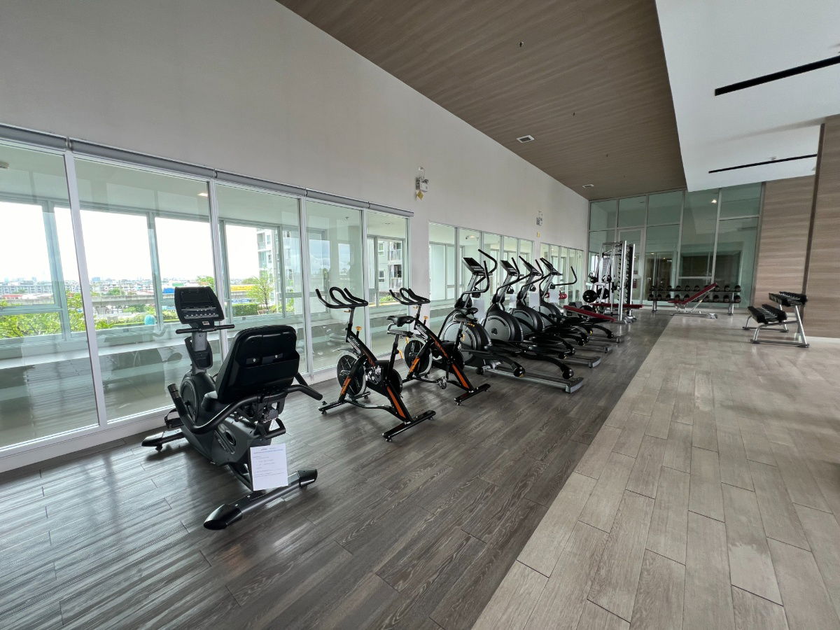 รูป JK 4987442 : เดอะทรัสต์ คอนโด แอท บีทีเอส เอราวัณ - รูปที่ 15/27