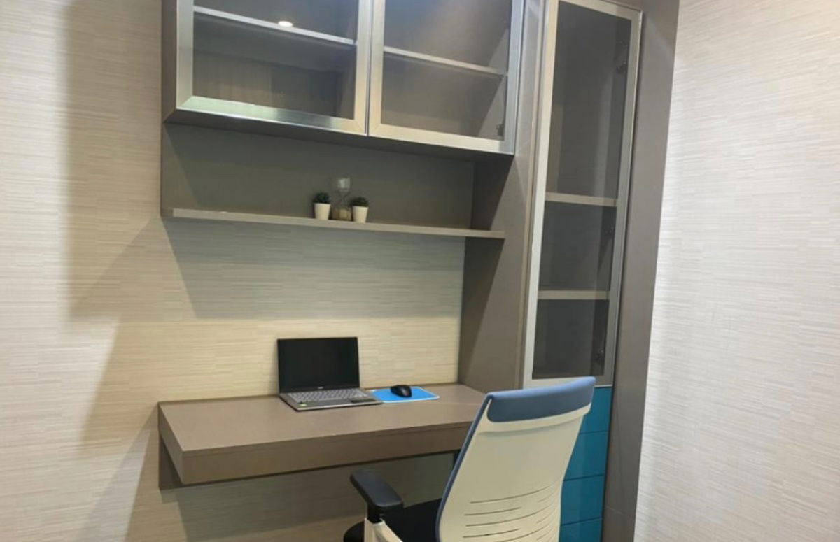 picture For rent Supalai Elite @ Phaya Thai, large room, beautiful, ready to move in, near BTS Phaya Thai. Interested, add Line @841qqlnr - 10/18