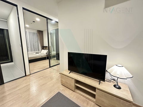 🚩 ให้เช่าคอนโด ชีวาทัย เกษตร-นวมินทร์ อาคาร 1 ชั้น 8 1 ห้องนอน ขนาด 28 ตรม ใกล้ ตลาดบางเขน