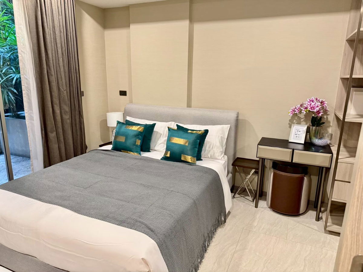 picture 🔑✨ Exclusive Offer – Fully Furnished Condo at FYNN Sukhumvit 31  - 13/24