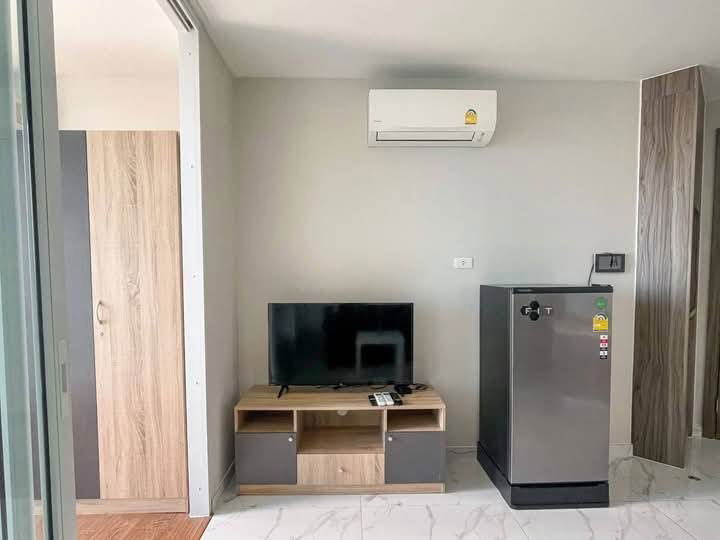 รูป 🔴13,000฿🔴อาร์ติซาน รัชดา ✅ ใกล้ MRT ศูนย์วัฒนธรรม ยินดีบริการ🙏:📱 รหัสทรัพย์ 6812-0402📱: ไอดีไลน์:@bbcondo88 - รูปที่ 11/12