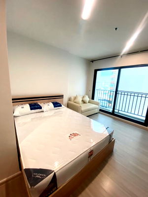 คอนโดให้เช่า : ***(ว่างม.ค)ให้เช่าคอนโด : เดอะ พาร์คแลนด์ จรัญ-ปิ่นเกล้า (The Parkland Charan-Pinklao)***