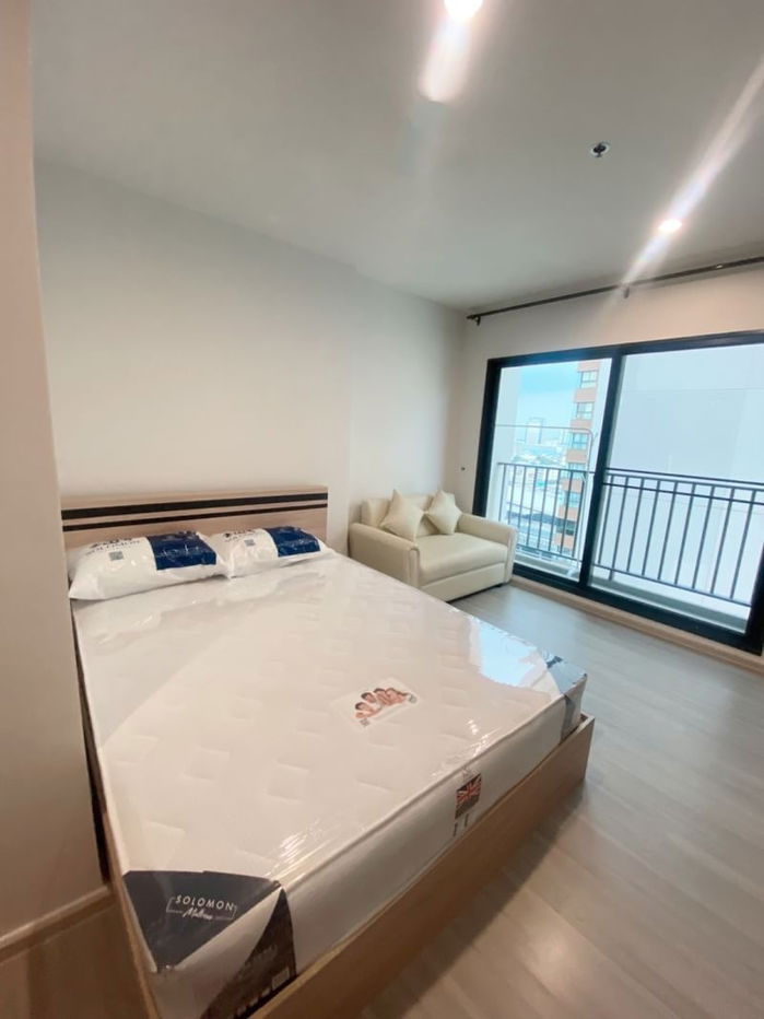 picture ***(Available Jan)Condo for rent : The Parkland Charan-Pinklao*** - 1/7