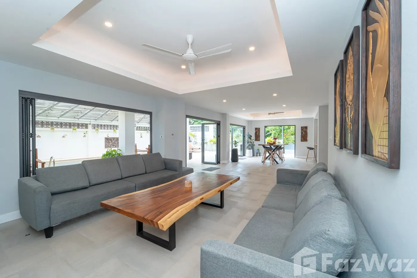 รูป ขาย วิลล่า 4 ห้องนอน ใน บ่อผุด, สุราษฎร์ธานี 5912400 - รูปที่ 26/49