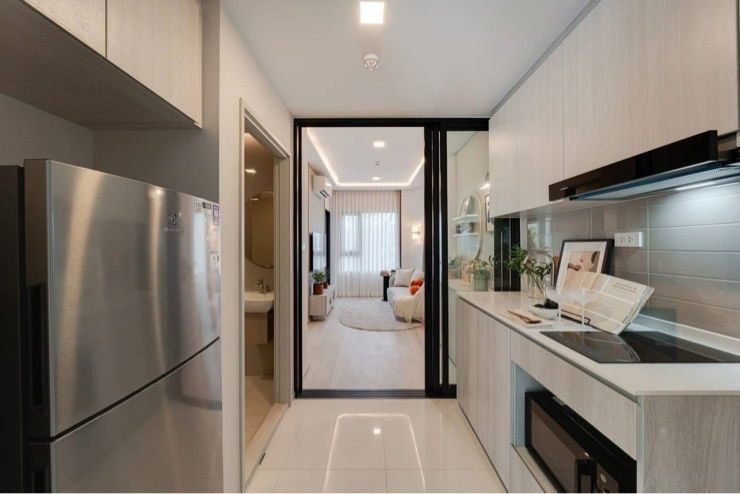 รูป เจ้าของขายด่วนราคาดี! ใบจอง 1 BED (33.10) - รูปที่ 5/7