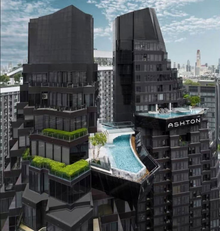 picture 🔑✨ Exclusive Offer – Fully Furnished Condo at Ashton Asoke - Rama9 - 12/24