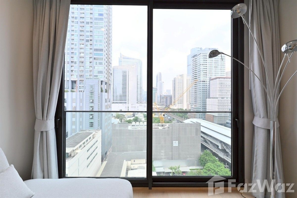 รูป คอนโดให้เช่า 1 ห้องนอน ในโครงการ อนิล สาทร 12 5363593 - รูปที่ 12/15