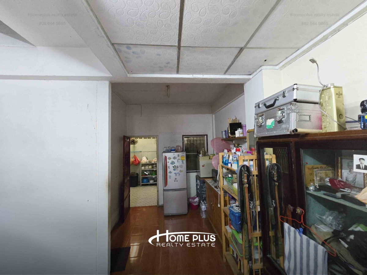 รูป ทาวน์เฮ้าส์ 2 ชั้น หมู่บ้านสุขสันต์9 เพชรเกษม110 - รูปที่ 10/23