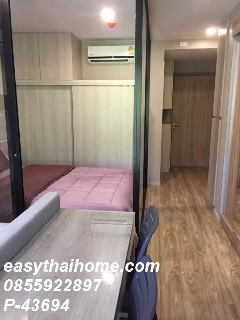 picture P-43694 Condo for rent Blossom Condo @ Sathorn-Charoenrat fully furnished (Confirm again when visit).  - 10/23