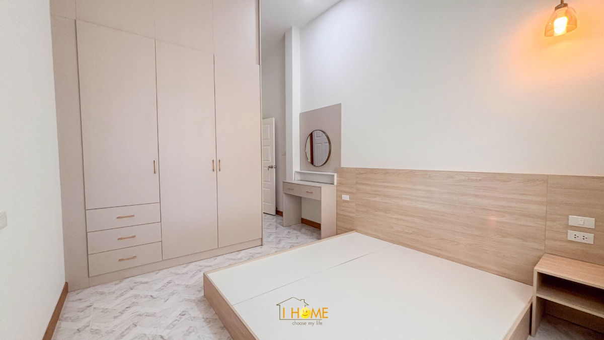 รูป ขายบ้านเดี่ยวชั้นเดียว 3 ห้องนอน 3 ห้องน้ำ 1 ห้องครัว 2 ที่จอดรถ - รูปที่ 28/36