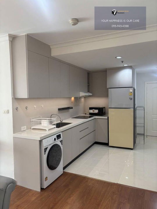 รูป Grand park view asoke | 🚝ใกล้ BTS,MRT เพชรบุรี #2025120413335 - รูปที่ 10/10