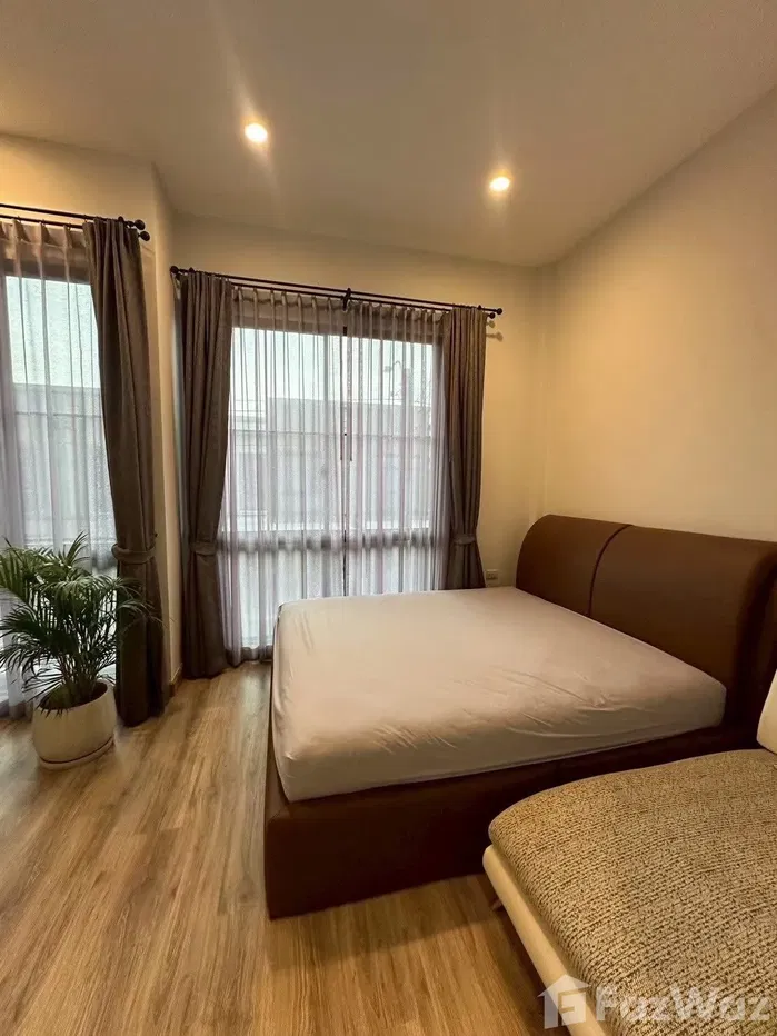 รูป ทาวน์เฮ้าส์ให้เช่า 2 ห้องนอน ในโครงการ เวิร์ฟ สายไหม - พหลโยธิน 5904895 - รูปที่ 6/11