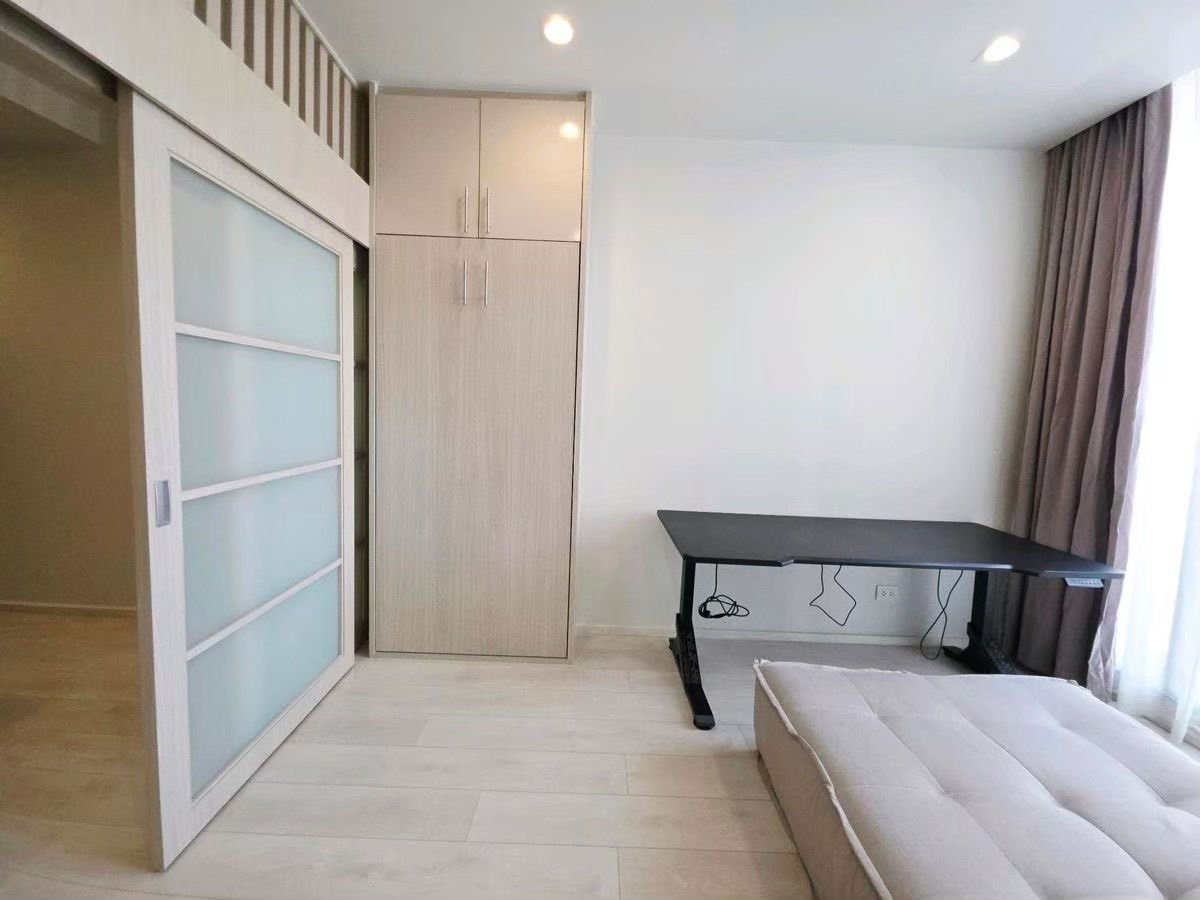 รูป 🔑✨ ห้องสวย เฟอร์ครบ พร้อมอยู่ ✨ให้เช่า Noble Ploenchit - รูปที่ 8/16