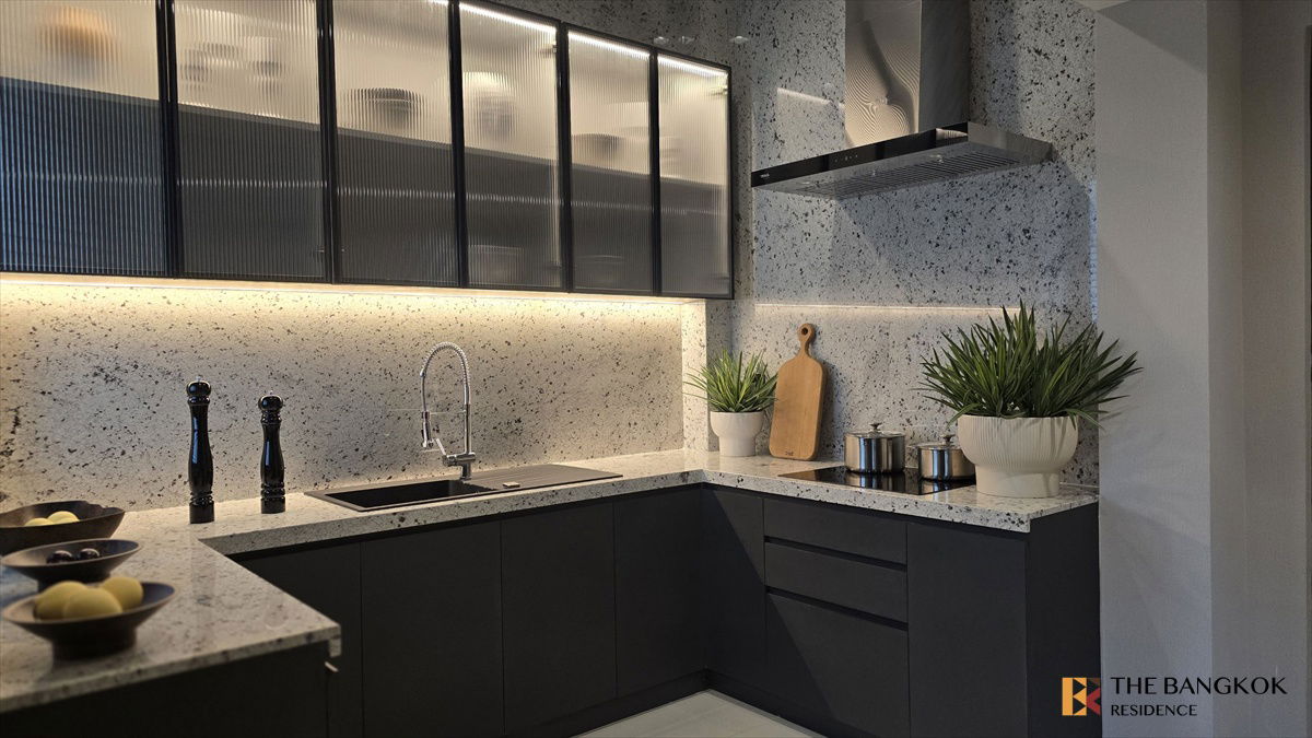 รูป สะดวกสบายกับไลฟ์สไตล์สุด Luxury เดอะ เจนทริ สุขุมวิท-บางนา - รูปที่ 23/24