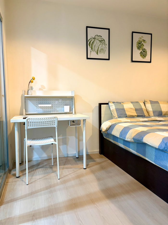 picture For Rent: Aspire Sukhumvit 48 (Co-Agents Welcome) - 5/12