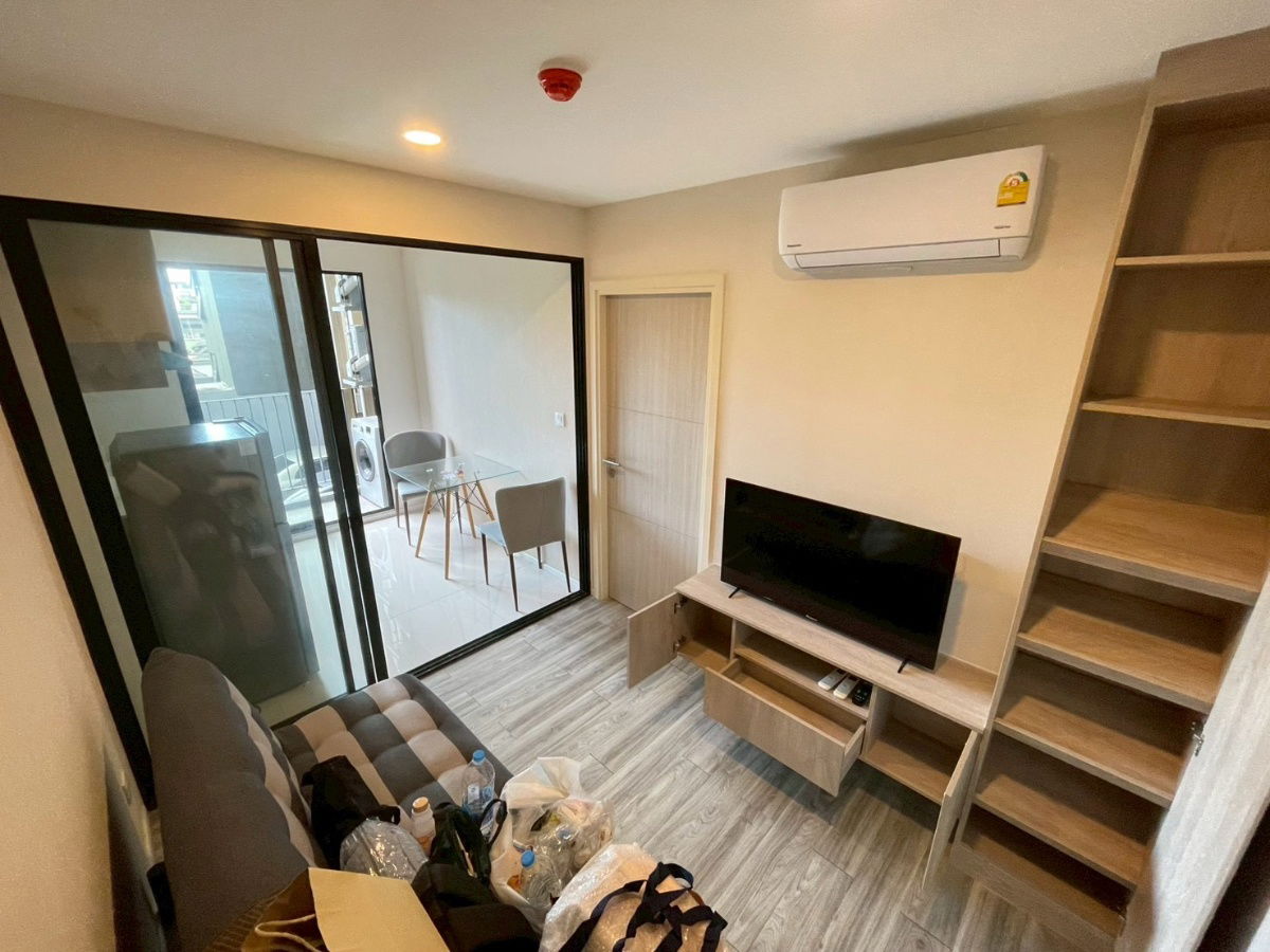 รูป 🛑LINE ID @cutecondo มี@🛑 มีเครื่องซักผ้า Ikhon sukhumvit77 13,000 ว่าง✅ ตอบไว  - รูปที่ 1/9