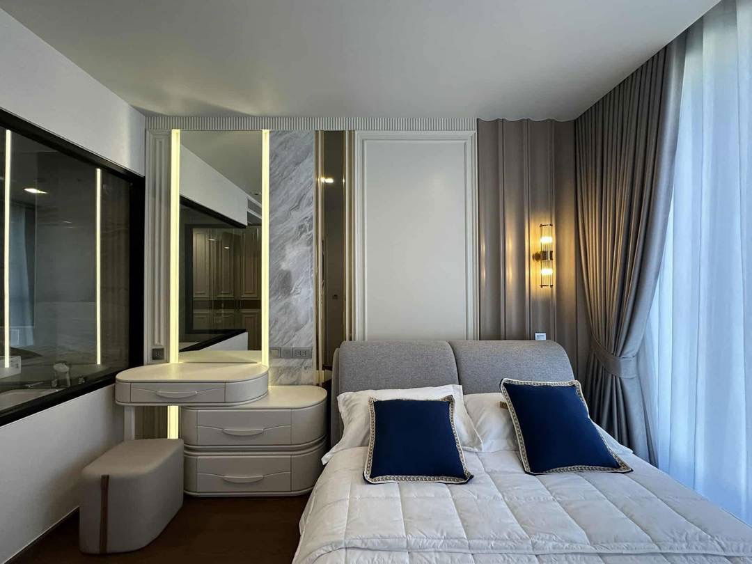 รูป ให้เช่า คอนโด ไอดีโอ คิว สุขุมวิท 36 - รูปที่ 4/10