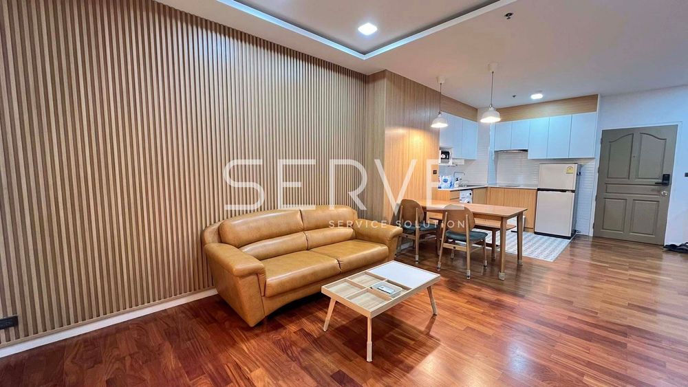 picture Condo For Rent Pathumwan Resort Good Location BTS Phaya Thai 200 m.-Pathumwan Resort - 2/7