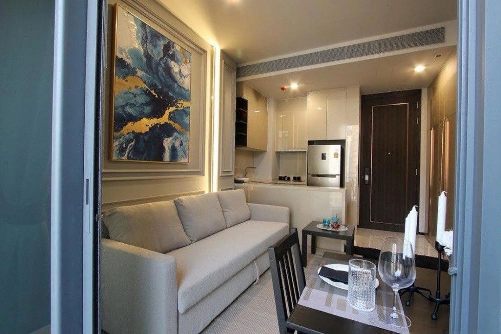 picture 🔑✨ Exclusive Offer – Fully Furnished Condo at Laviq Sukhumvit 57 - 7/23