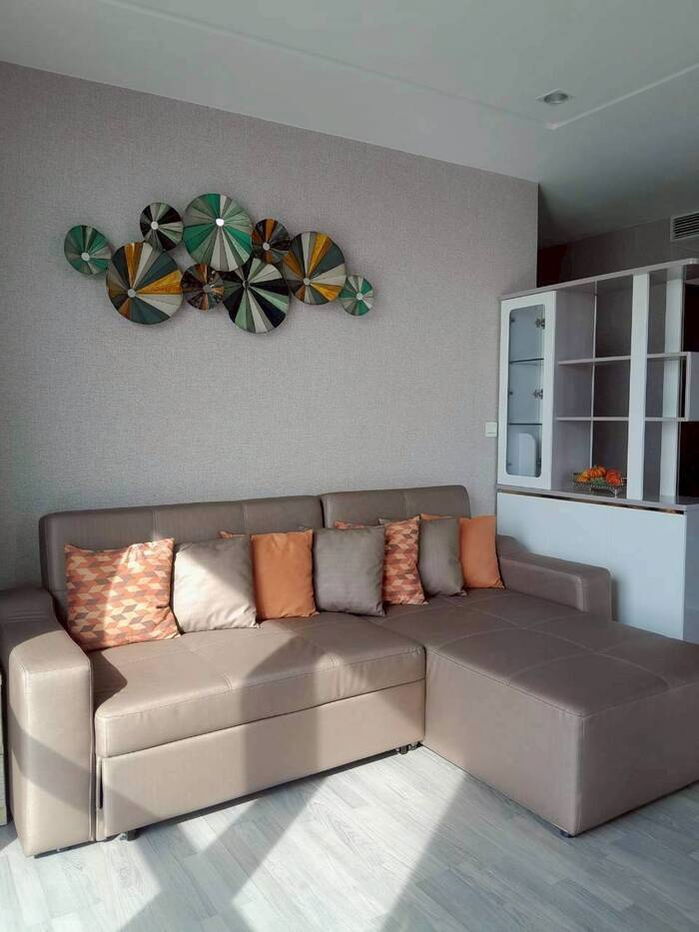 รูป 💥💥ให้เช่าคอนโด 333 Riverside 2Bed 96 ตร.ม.ชั้น 20 ตึก A แต่งครบ ติด MRT บางโพ สนใจ LINE: @atfirm💥💥 - รูปที่ 2/13