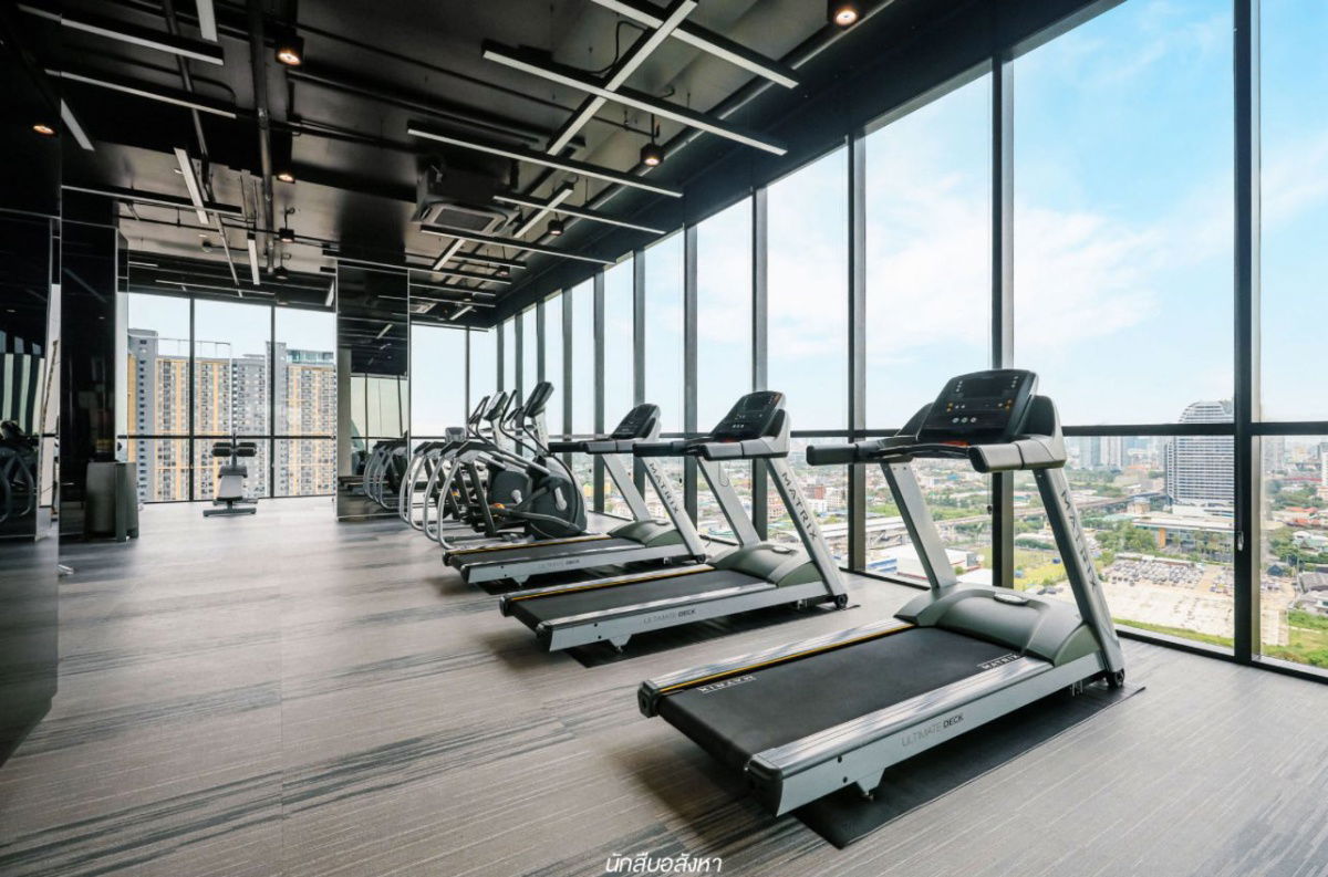 รูป WS5986 ✨ ให้เช่า Knightsbridge Collage Sukhumvit 107 ✨ ใกล้ BTS แบริ่ง เพียง 11,000 บาท/เดือน - รูปที่ 8/9