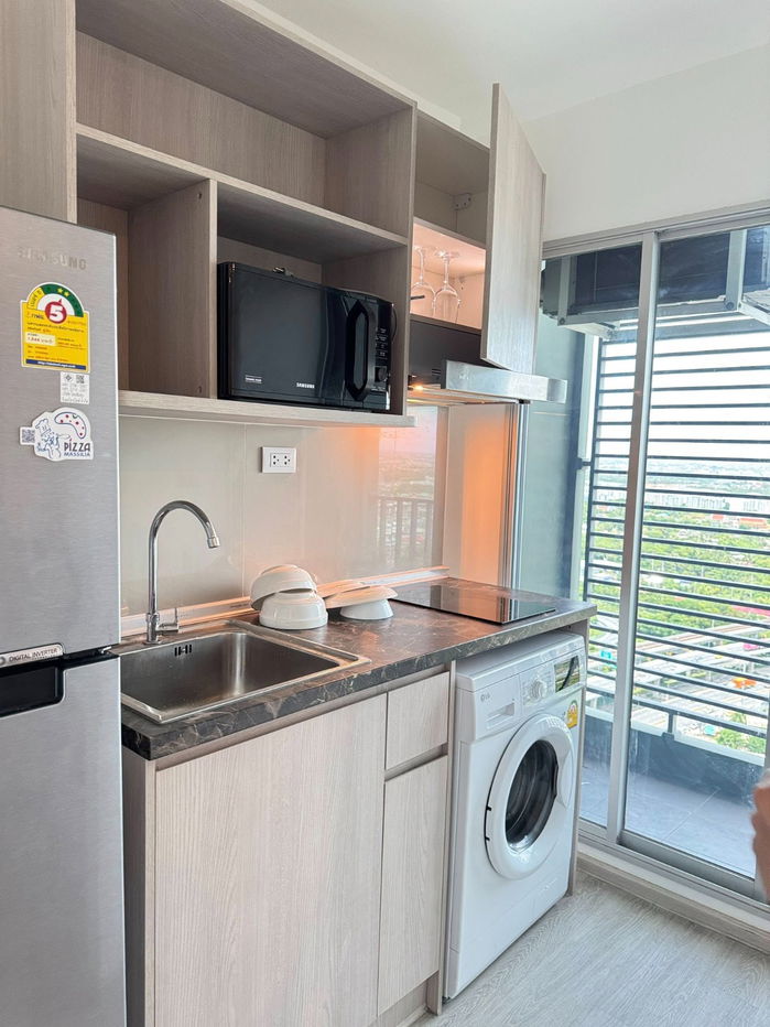 picture *** Condo for rent: Elio Sathon - Wuttakat ***    - 4/7