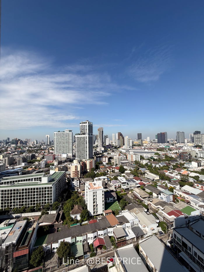 รูป @BESTPRICE ให้เช่า Nue Noble Ratchada - Lat Phrao ห้องสวย เฟอร์ครบ ราคาพิเศษ  - รูปที่ 11/11