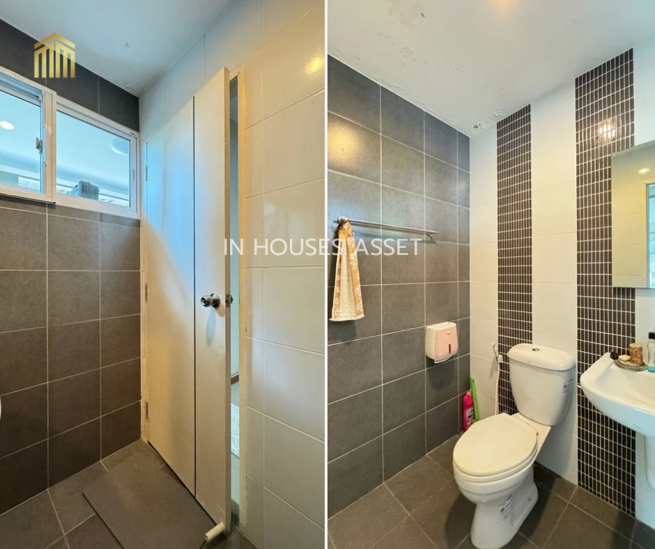 รูป ขายถูกมาก !! บ้านเดี่ยวขนาดใหญ่ 2 ชั้น โครงการคาซ่า เพรสโต้ ราชพฤกษ์ - แจ้งวัฒนะ อ้อมเกร็ด ปากเกร็ด นนทบุรี ใกล้วัดใหญ่สว่างอารมณ์ - รูปที่ 25/34