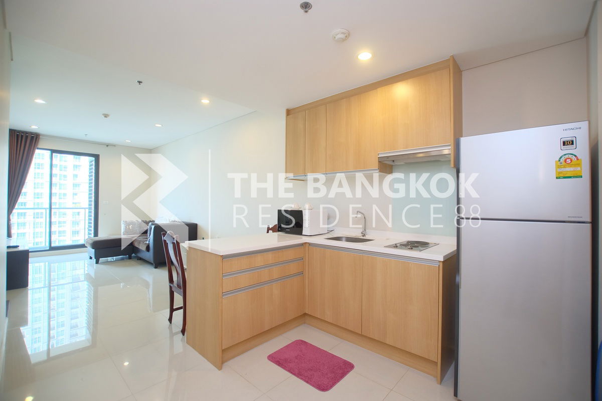 picture ⚡ Urgent Deal! Spacious Unit - Villa Asoke  Special Price near Mrt Phetchaburi - 9/11