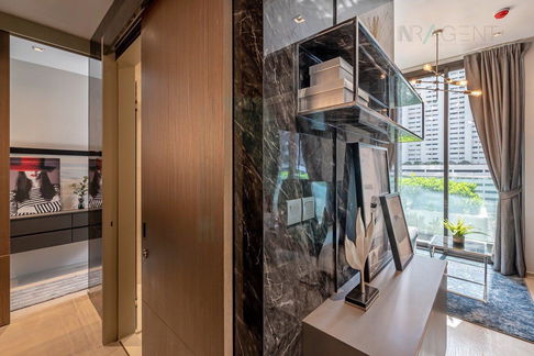 🔺 For Rent Condo ASHTON SILOM Building 1, Floor 10,1 bed room, Room size 30 sqm